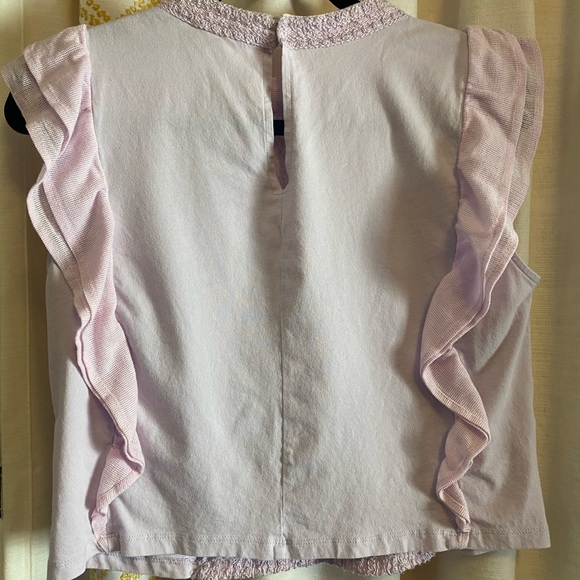 Mango Brand Semi-cropped top, worn once - Picture 10 of 10